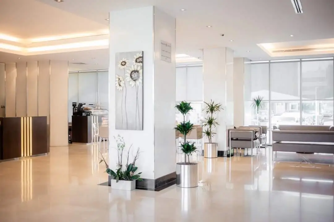 Pioneer Day Surgery Center in Kuwait